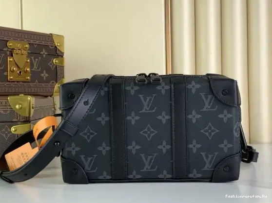 FS CHEAP VUITTON Trunk Wallet-22.5*14*5CM LOUIS 0707